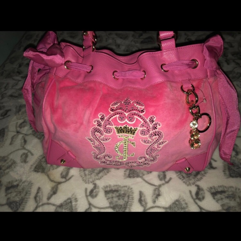 Juicy handbag